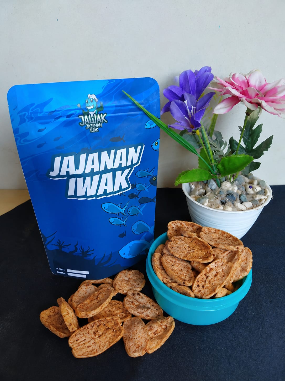 Jajanan Iwak (JaWak)